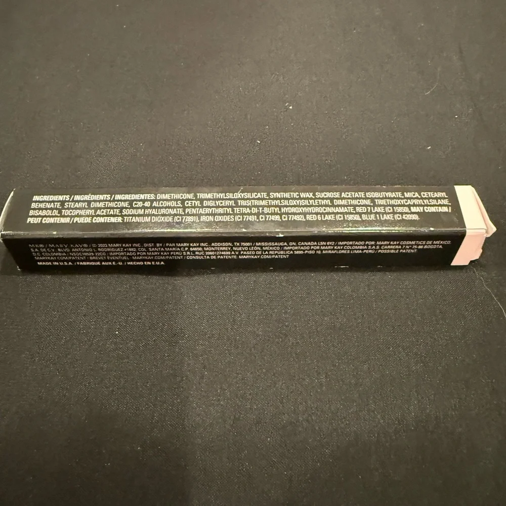 Mary Kay Auburn Nude Waterproof Lip Liner New in Box - Picture 4 of 5